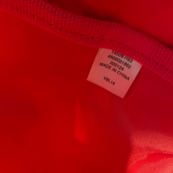 Vera Bradley Rolling Duffel Travel Suitcase Bag - Picture 6 of 11